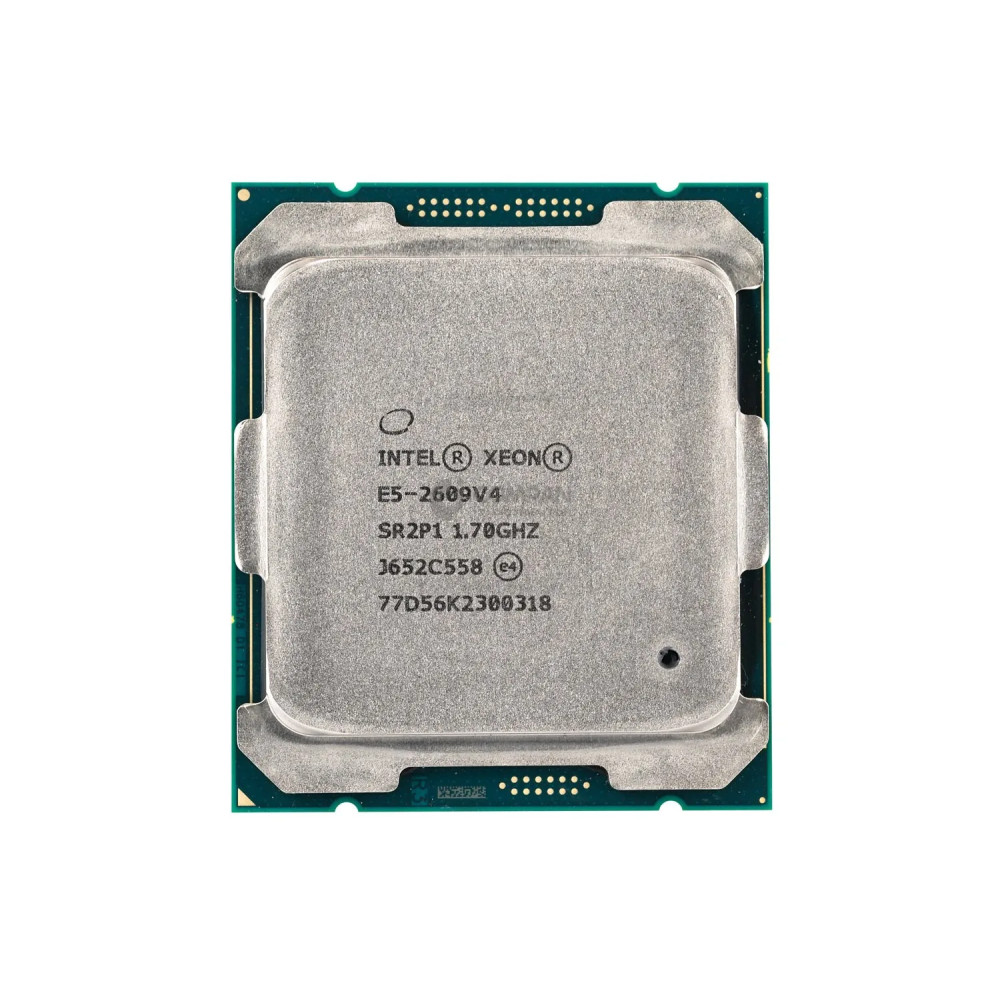 SR2P1 INTEL XEON E5-2609 V4 1.70GHZ 8 CORE 20MB L3 CACHE 85W LGA2011-3